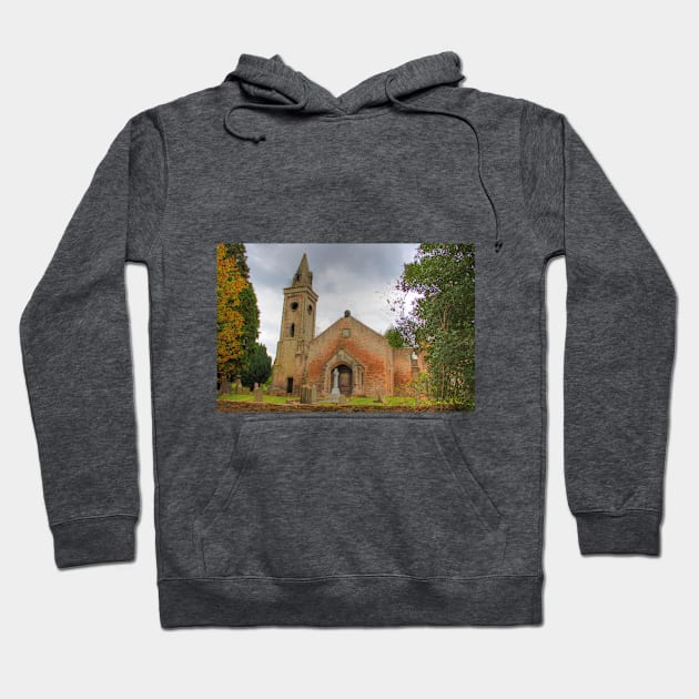 Carriden Old Church III Hoodie by tomg